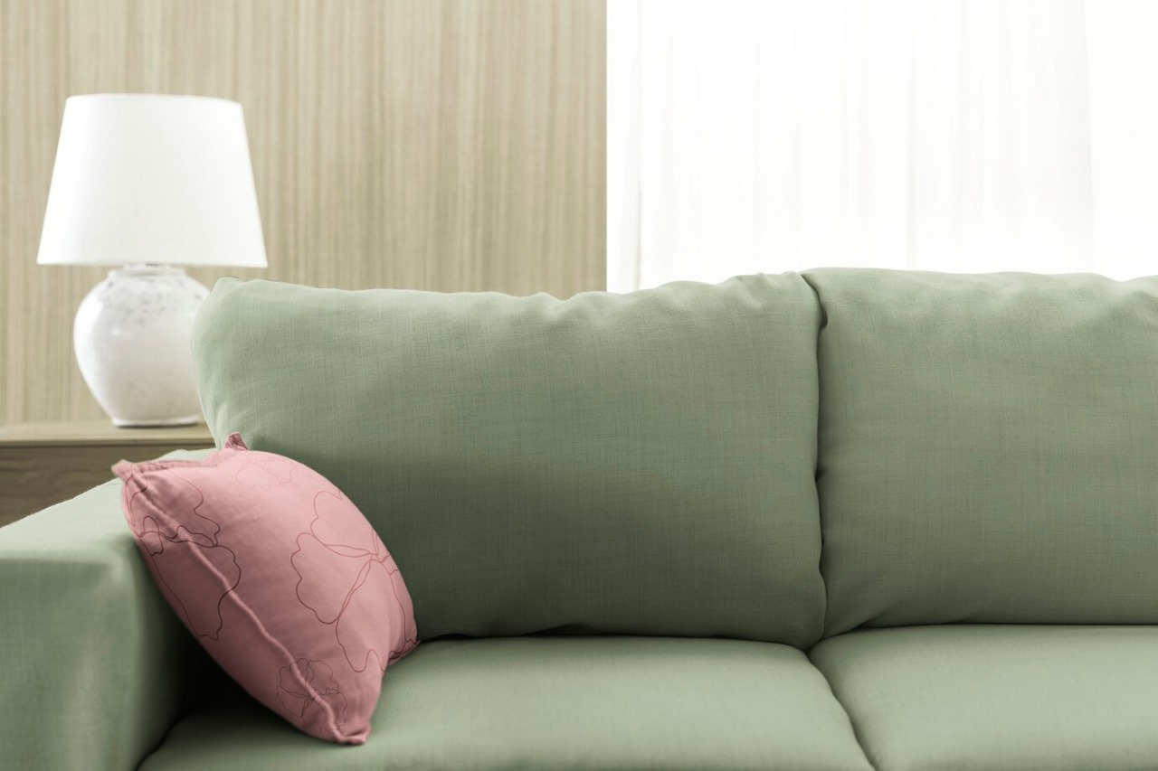 «БелНовости»: очистить от пятен диван помогут жидкое мыло и крышка от кастрюли