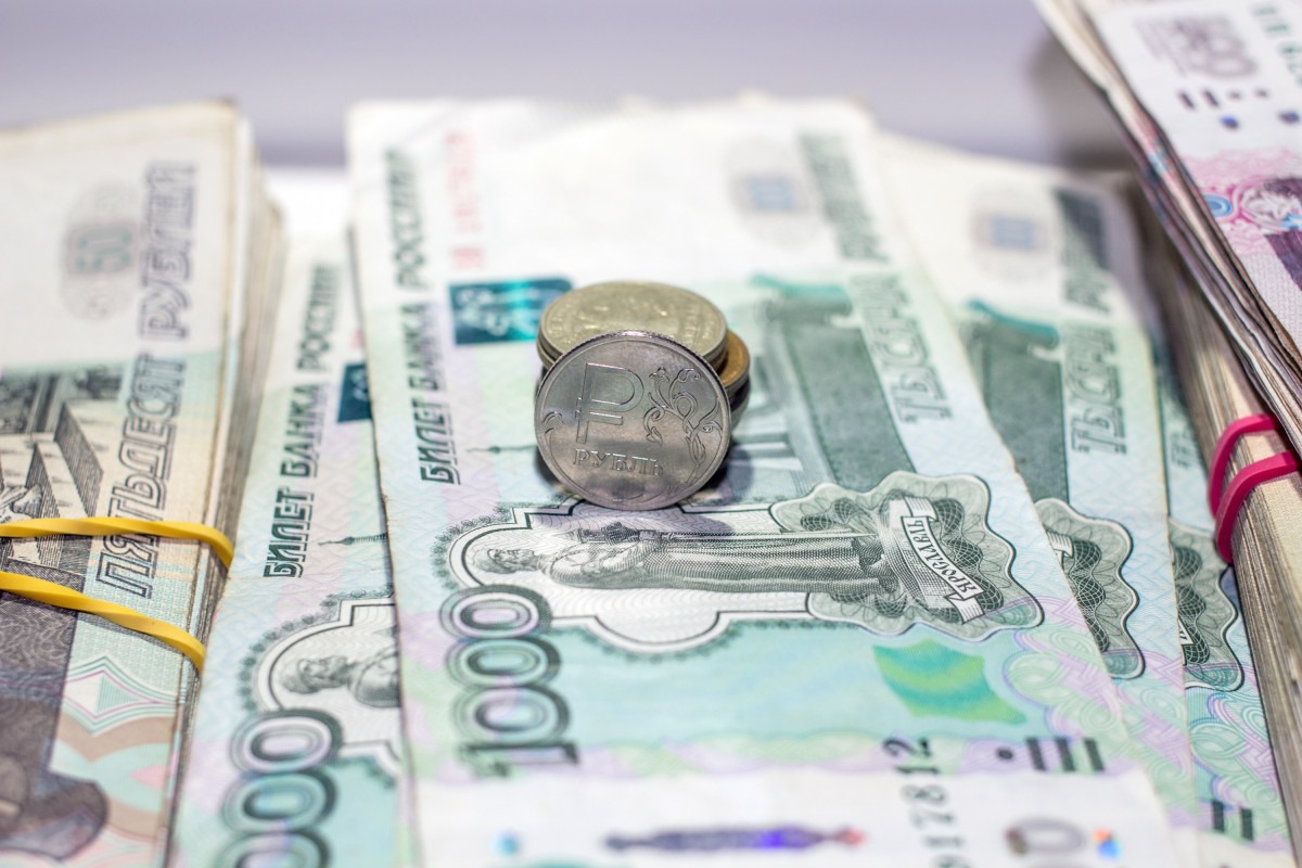 Почти треть опрошенных россиян зафиксировали рост зарплат