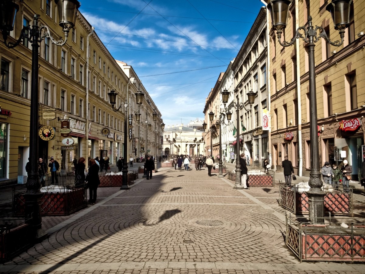 В Петербурге началось обновление теплосетей на улице Маршала Захарова