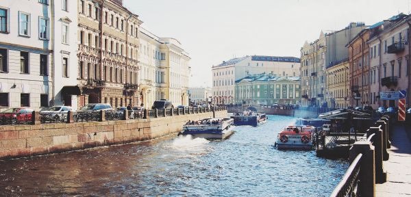 В Санкт-Петербурге бывшую тюрьму «Кресты» отправят на аукцион