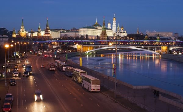 Новостройки бизнес-класса в «старой» Москве подорожали на 86,4%