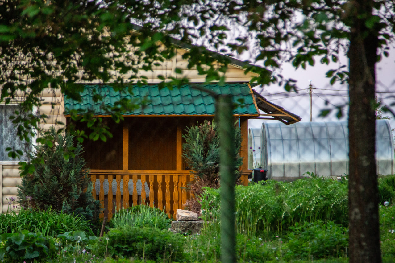 Количество одноэтажных коттеджей за городом растёт