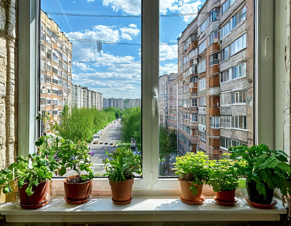 В Екатеринбурге зафиксирован случай падения женщины из окна высотки